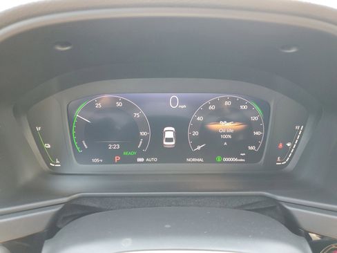 New 2025 Honda Accord Sport image 12