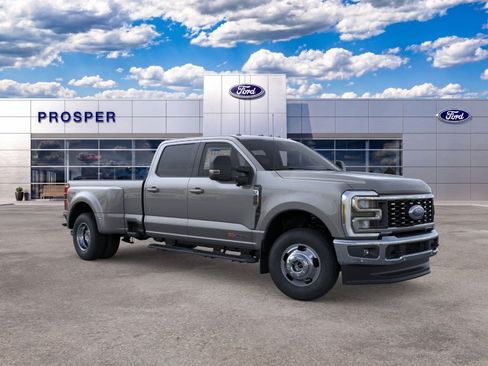 New 2026 Ford F350 Lariat w/ Lariat Premium Package AWD/4WD image 7