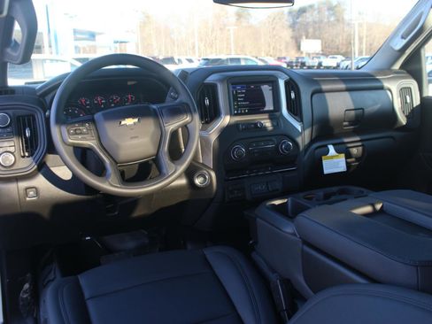 New 2026 Chevrolet Silverado 2500 W/T w/ WT Convenience Package image 15