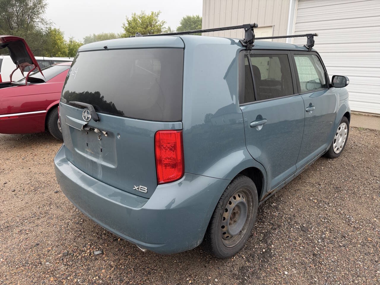 Used 2008 Scion xB FWD image 5
