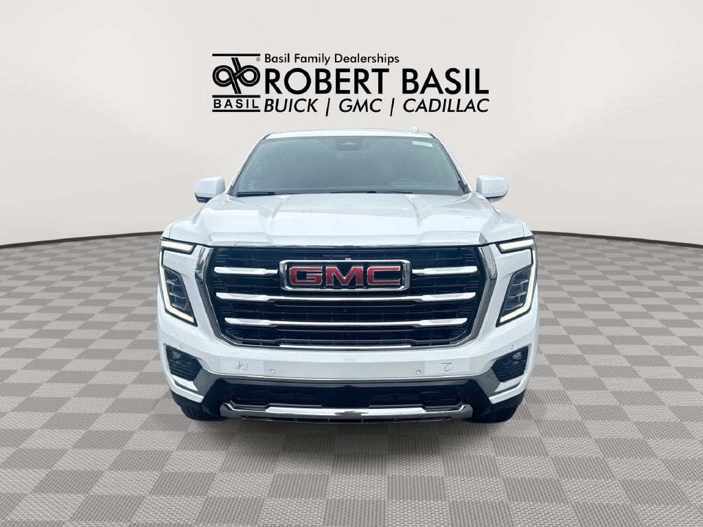 New 2026 GMC Yukon Elevation w/ Elevation Premium Package AWD/4WD image 3