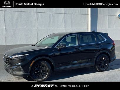 Certified 2025 Honda CR-V EX-L