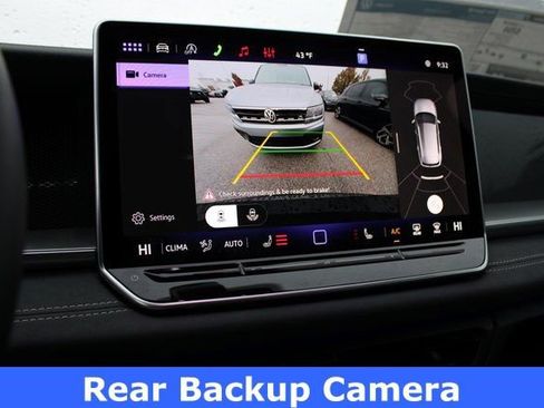 New 2026 Volkswagen Tiguan SE image 3