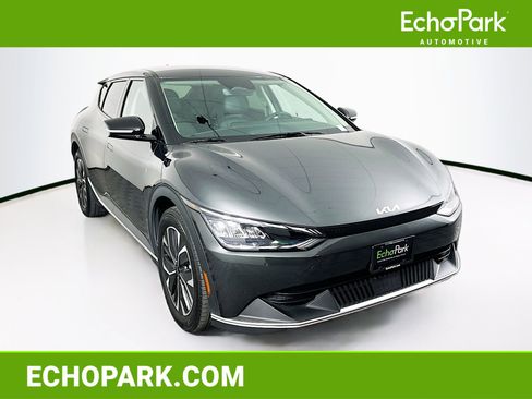Used 2024 Kia EV6 Light AWD/4WD image 1
