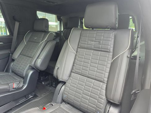 Used 2026 Cadillac Escalade V w/ LPO, Floor Liner Package AWD/4WD image 8