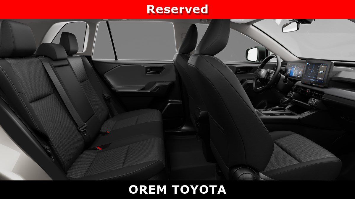 New 2026 Toyota RAV4 LE AWD/4WD image 21