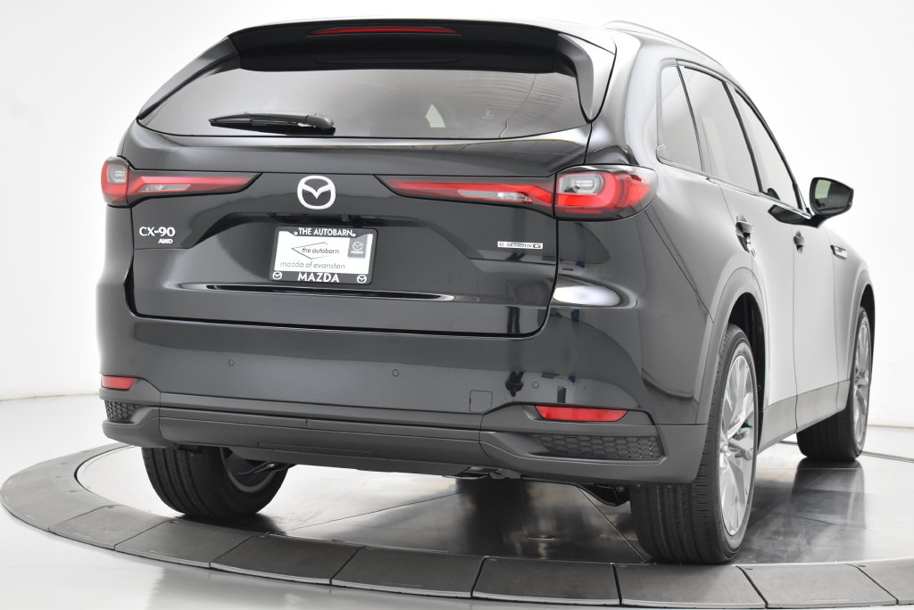 New 2026 MAZDA CX-90 3.3 Turbo w/ Preferred Package AWD/4WD image 23