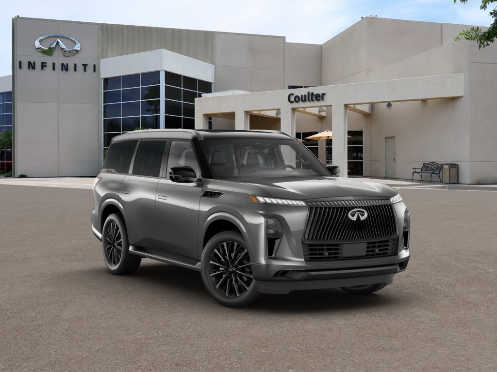 New 2027 INFINITI QX80 Autograph w/ Premium Cargo Package AWD/4WD image 5