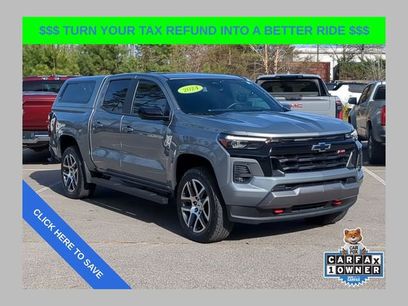 Used 2024 Chevrolet Colorado Z71 w/ Z71 Convenience Package 2