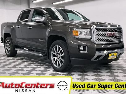 Used 2020 GMC Canyon Denali