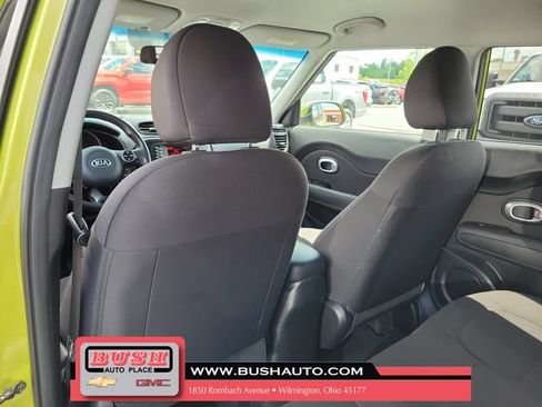 Used 2016 Kia Soul FWD image 11