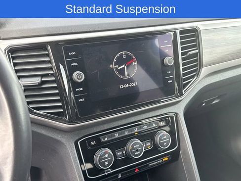 Used 2021 Volkswagen Atlas SEL w/ MDO Package (Bench Seat) image 19