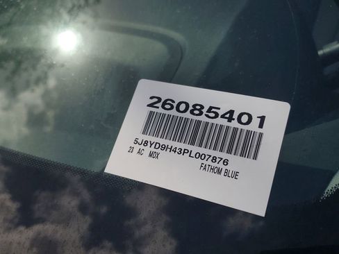 Used 2023 Acura MDX FWD w/ Technology Package image 5