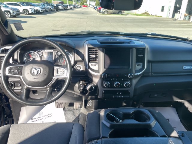 Used 2023 RAM 1500 Big Horn AWD/4WD image 22