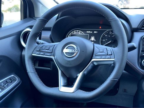 New 2025 Nissan Versa SR w/ Lighting Package image 19