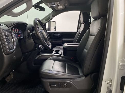 Used 2021 Chevrolet Silverado 2500 LTZ w/ LTZ Convenience Package image 14