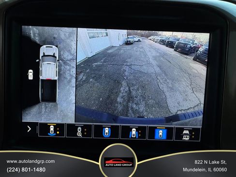 Used 2022 Chevrolet Silverado 2500 High Country image 22