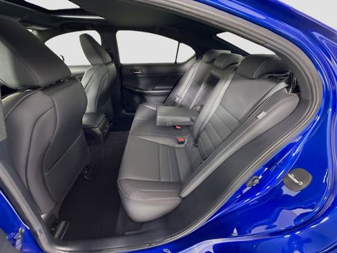 Used 2023 Lexus IS 350 F Sport w/ Accessory Package RWD image 21