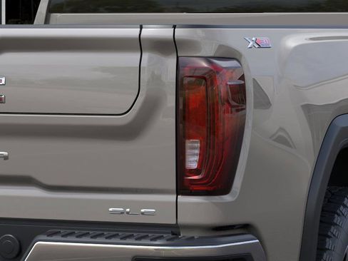 New 2026 GMC Sierra 2500 SLE w/ SLE Value Package; image 11