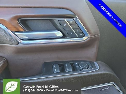 Used 2024 GMC Sierra 3500 Denali w/ Denali Reserve Package image 15