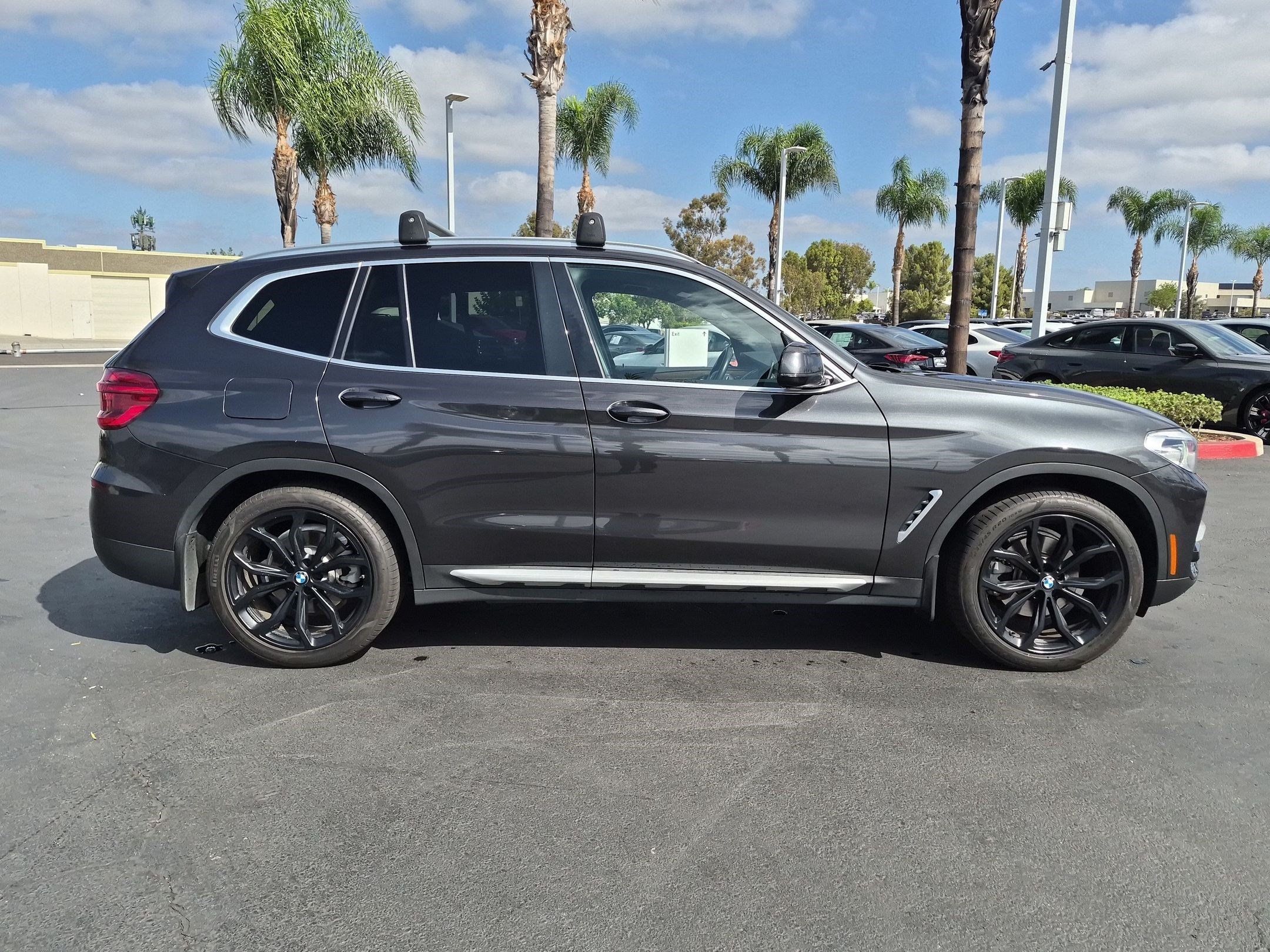 Used 2020 BMW X3 sDrive30i w/ Convenience Package RWD image 11
