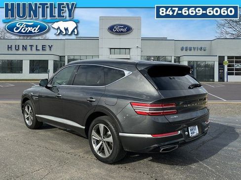 Used 2023 Genesis GV80 2.5T w/ Advanced Package AWD/4WD image 6