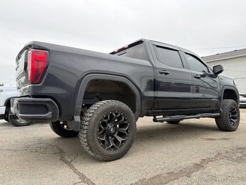 Used 2021 GMC Sierra 1500 AT4 w/ AT4 Preferred Package AWD/4WD image 9