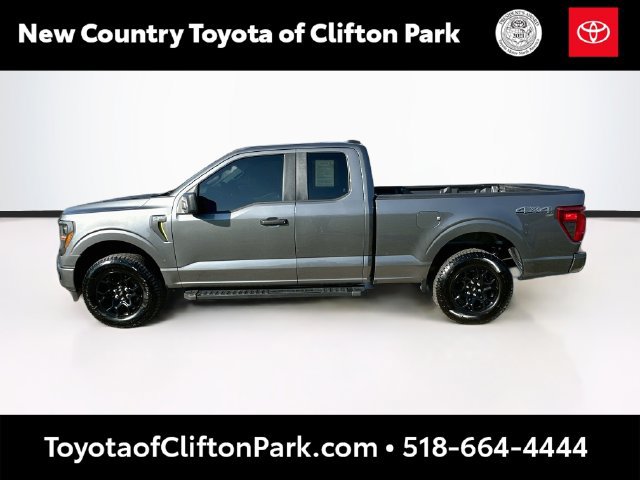 Used 2025 Ford F150 STX AWD/4WD image 4
