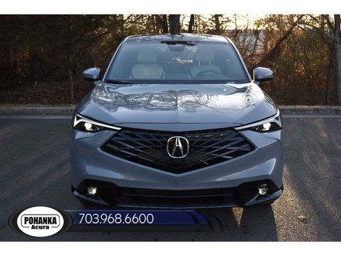 New 2025 Acura ADX A-Spec image 2