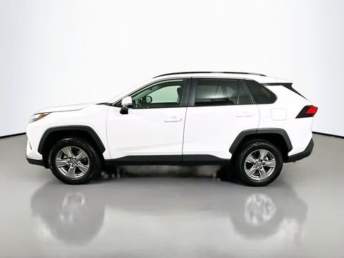 Certified 2025 Toyota RAV4 XLE image 8