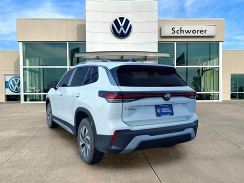 New 2026 Volkswagen Tiguan S image 2