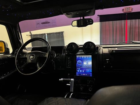 Used 2006 HUMMER H2 SUT AWD/4WD image 30