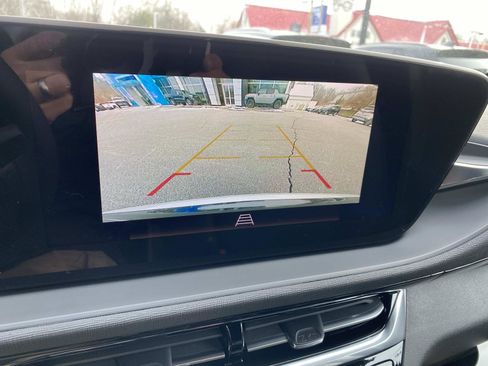 New 2026 Buick Envista Sport Touring w/ Convenience I Package image 11