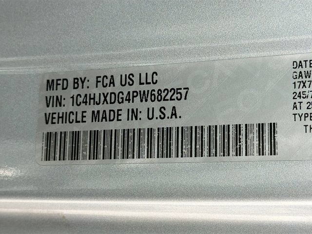 Certified 2023 Jeep Wrangler Unlimited Sport AWD/4WD image 42