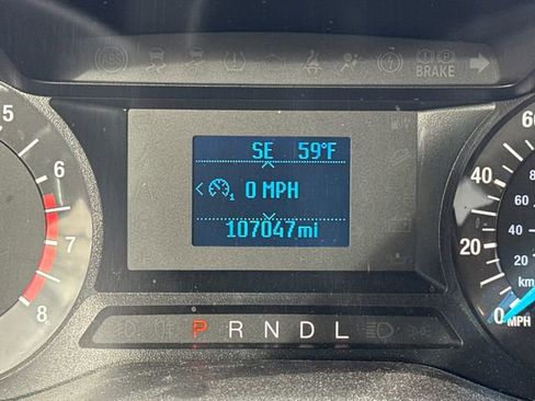 Used 2017 Ford Fusion S image 10