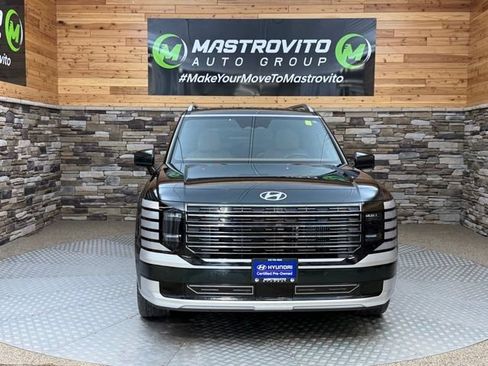 Used 2026 Hyundai Palisade Calligraphy AWD/4WD image 5
