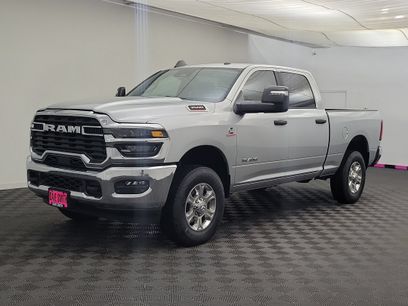 New 2026 RAM 3500 Big Horn