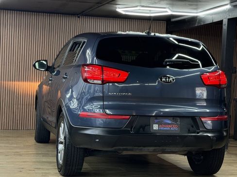Used 2016 Kia Sportage LX AWD/4WD image 8