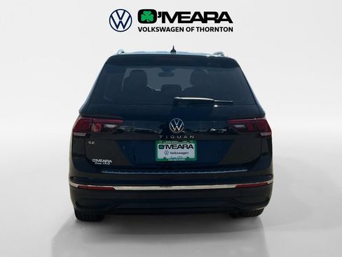 Used 2022 Volkswagen Tiguan SE FWD image 4