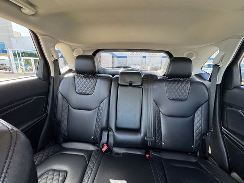 Used 2023 Ford Edge Titanium AWD/4WD image 27