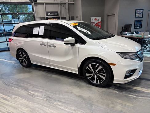Used 2019 Honda Odyssey Elite image 36