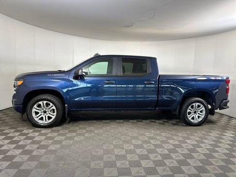 Used 2023 Chevrolet Silverado 1500 Custom image 6