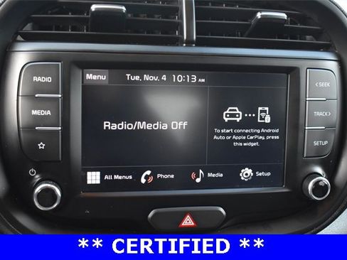 Certified 2024 Kia Soul LX w/ Option Group 015 image 25