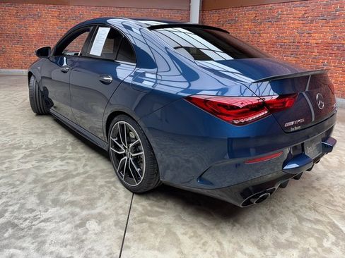 Used 2021 Mercedes-Benz CLA 35 AMG 4MATIC image 3