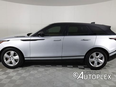 Used 2025 Land Rover Range Rover Velar Dynamic HSE AWD/4WD image 8