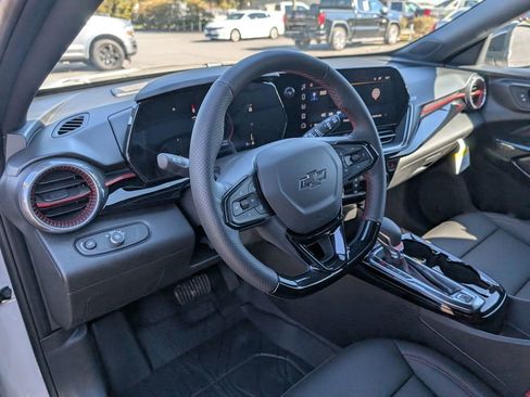 New 2026 Chevrolet Trax RS w/ Driver Confidence Package image 13