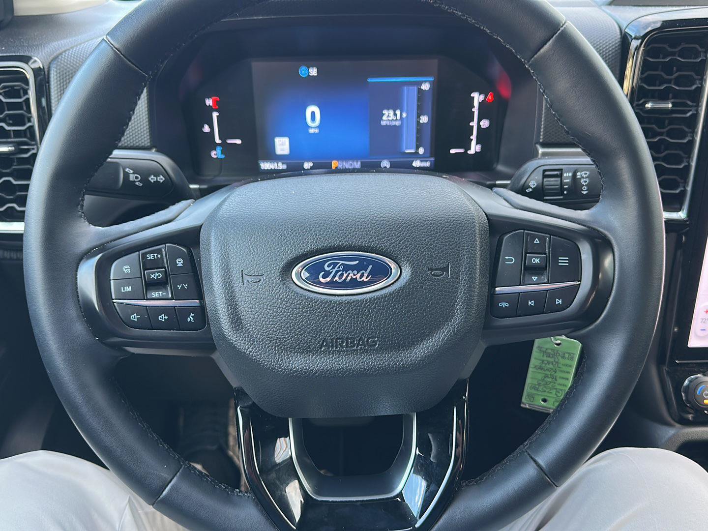 Used 2025 Ford Ranger XLT AWD/4WD image 17