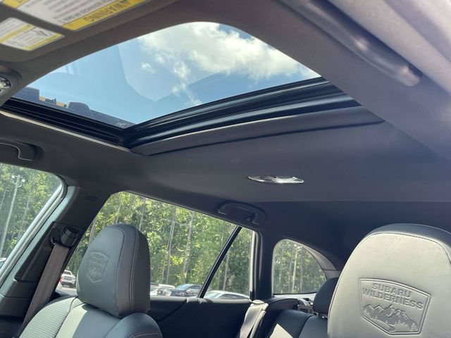 Used 2022 Subaru Outback Wilderness AWD/4WD image 6