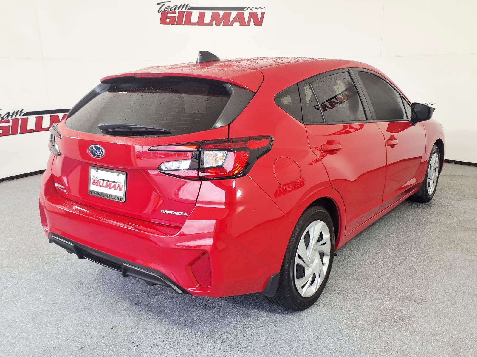 Used 2025 Subaru Impreza 2.0i AWD/4WD image 6