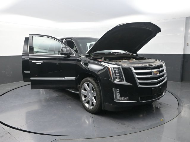 Used 2020 Cadillac Escalade ESV Premium Luxury AWD/4WD image 40